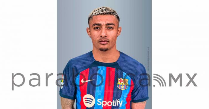 Jugará el mexicano Julián Araujo con el Barcelona; firmará hasta 2026