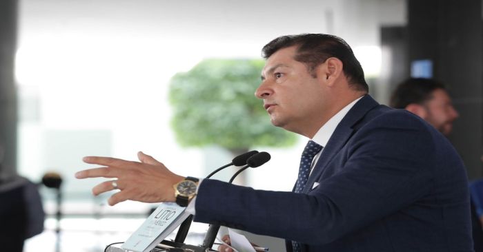 Conf&iacute;a M&eacute;xico que China contrarreste el tr&aacute;fico del fentanilo: Armenta