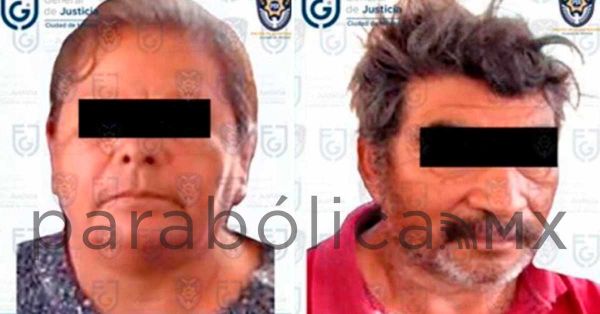 Detienen a una pareja que se robo a una menor en 1995 en CDMX; la criaron como su hija