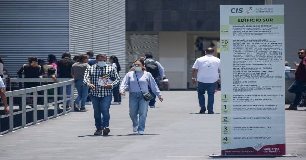 Inicia en Puebla pago de control vehicular 2024