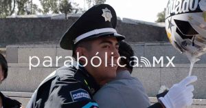 Ayudan nuevos policías a mejorar la percepción de seguridad en Puebla: SSP