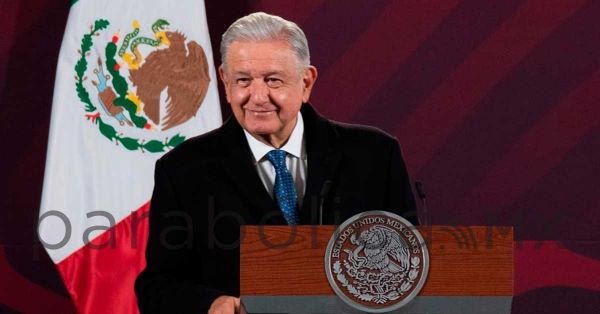 Confía AMLO en que bajará inflación en México; seguirá aplicando plan propio