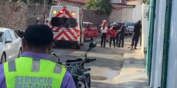 Matan a madre e hija cuando iban a la escuela en Cuernavaca