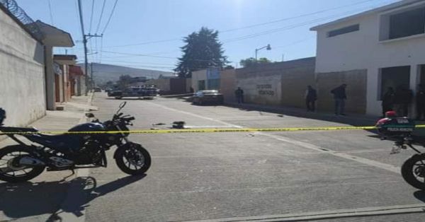 Salía de robar en una casa y al huir muere atropellado