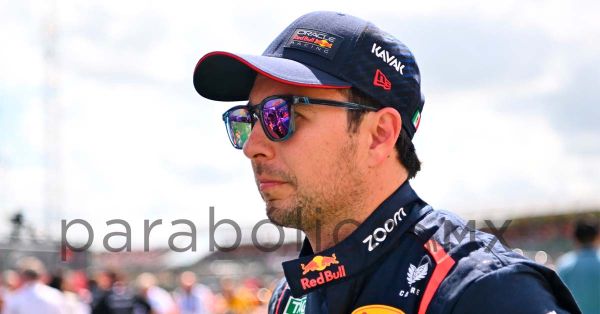 Se mantendrá “Checo” Pérez como piloto de Red Bull en 2024: Chris Horner