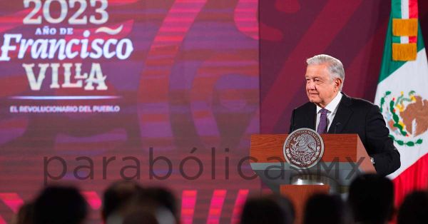 Continuará la transformación; difícil que regresen los que hundieron al país, asegura AMLO
