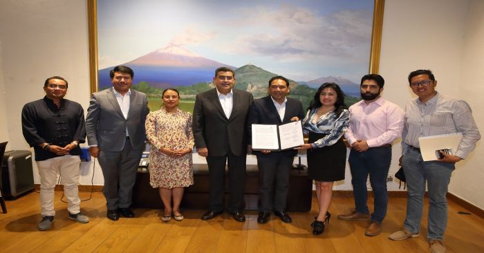 Impulsan expedición de pasaporte en Tepeaca