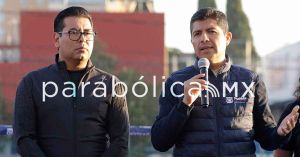 Busca PAN trabajar en equipo con Sergio Salomón, expone Eduardo Rivera