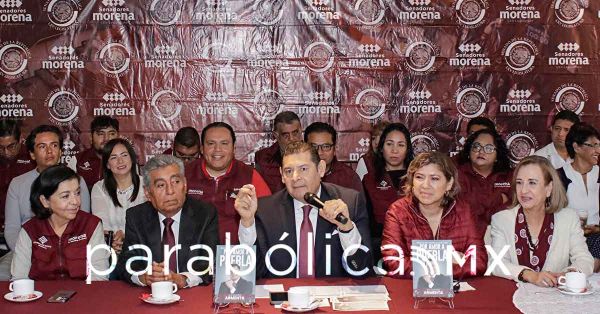 Visitar&aacute; Claudia Sheinbaum los municipios de Acatl&aacute;n, Tehuac&aacute;n y Atlixco, anuncia Armenta
