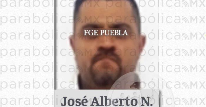 Aprehende FGE a presunto secuestrador de Xalmimilulco, Huejotzingo