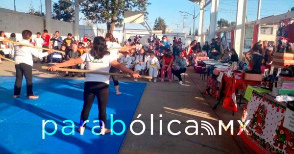 Desarrolla municipio Mercados Comunitarios en las colonias San Ramón y Solidaridad