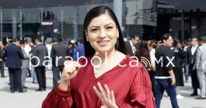Une a la 4T informe de Sergio Salomón