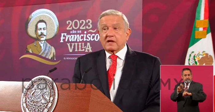 “Le están subiendo”, acusa AMLO que medios buscan influir en elecciones con ataques a la 4T