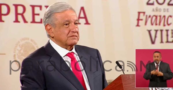 “Es su alteza serenísima”, se lanza López Obrador contra el ministro Laynez