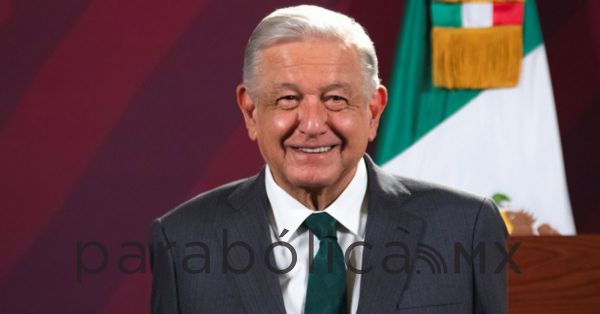 Viola libertad de expresión cortinillas ordenadas por el INE: AMLO