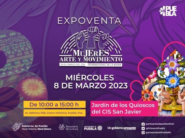 En CIS "San Javier", gobierno estatal realizará expoventa de artículos de artesanas