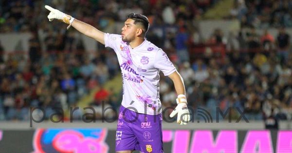 Anota arquero del Atlético Morelia gol de portería a portería en las semifinales del Ascenso MX