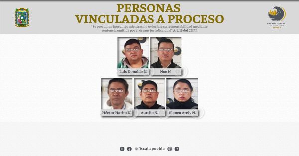 Hay cinco detenidos por la fuga de un preso