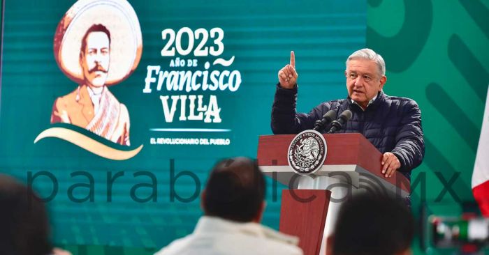 Está encaminado México a convertirse en un potencia mundial, asegura AMLO