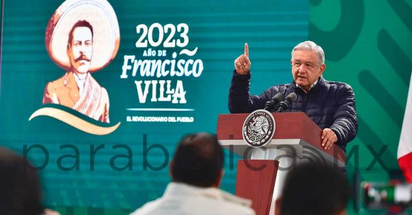 Está encaminado México a convertirse en un potencia mundial, asegura AMLO