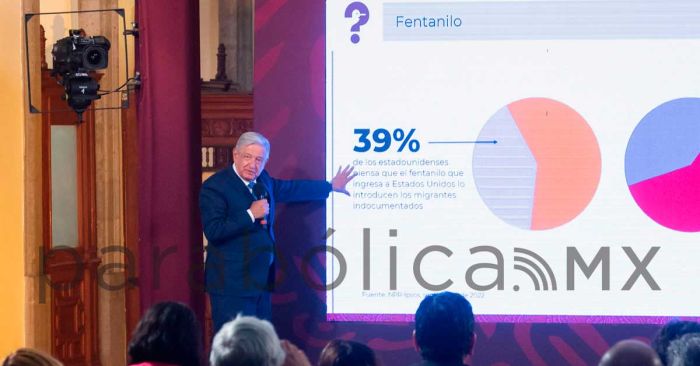 Rechaza Presidencia que México sea controlado por el narco