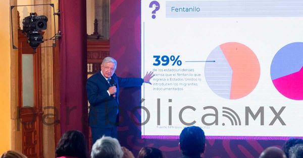 Rechaza Presidencia que México sea controlado por el narco