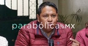 Conflicto en La Resurrección es por extorsiones: Leobardo Rodríguez