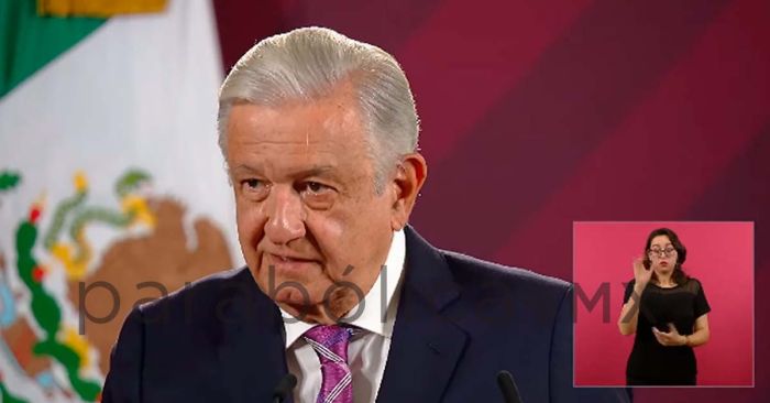 Enviará AMLO carta a abogado de García Luna tras no poder demandarlo por difamación y daño moral