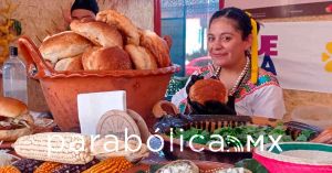 Presume Turismo la cocina poblana en el Foro Mundial de Gastronomía de Morelia