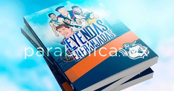 Presentará Club Puebla el libro “Leyendas Enfranjadas”