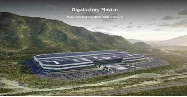 Dan a conocer cómo será la planta de Tesla en NL