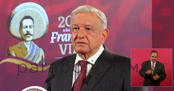 Lamenta López Obrador el fallecimiento del periodista Nino Canun