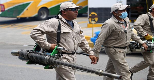 Aumentan casos de dengue en el estado de Puebla: Salud