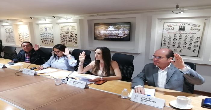 Dan respuesta diputados a oficio de la C&aacute;mara de Senadores