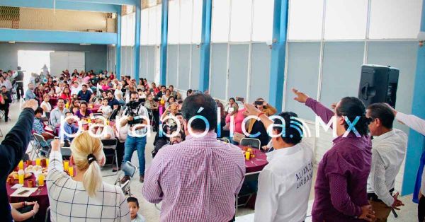 Inici&oacute; en 2018 la ruta contra la desigualdad y la pobreza en Puebla: Julio Huerta