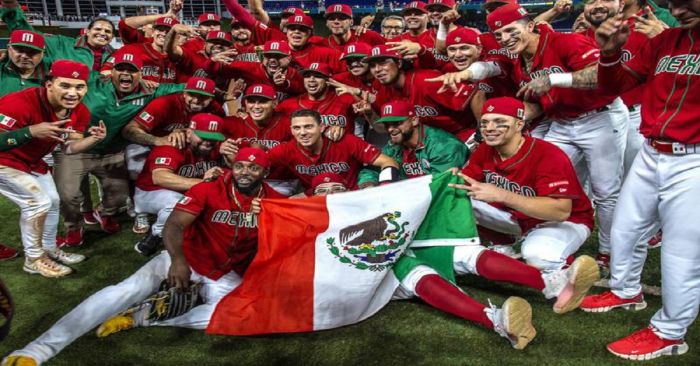 Te decimos todo del Clásico Mundial de Beisbol entre México y Japón