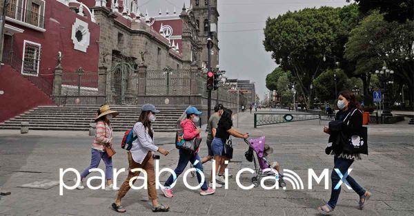 Existen garantías para que Puebla reciba al turismo por caída de ceniza: Rivera