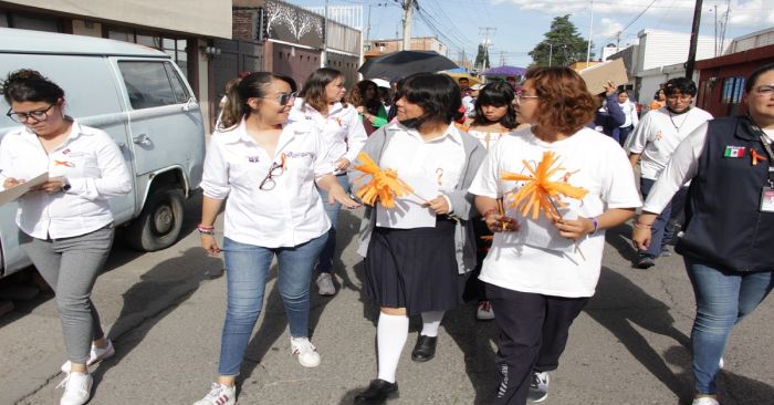 Realizan jornadas de atención para prevenir violencia en juventudes