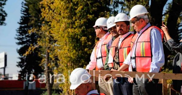 Instalan Gobiernos federal y de Puebla mesas de análisis del modelo IMSS-Bienestar