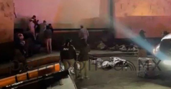 Responsable empresa del cónsul de Nicaragua de la seguridad del centro migratorio de Ciudad Juárez