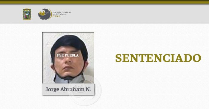 Detienen a José Abraham N. por el delito de violación en contra de su sobrino