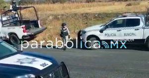 Hallan cuerpo en descomposición en Teolocholco, Tlaxcala