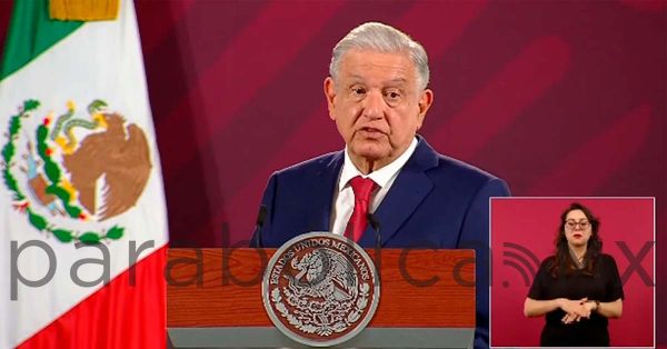 “Imaginense exponerme a una humillación”, AMLO tras insultos a Jesús Ramírez en el Senado
