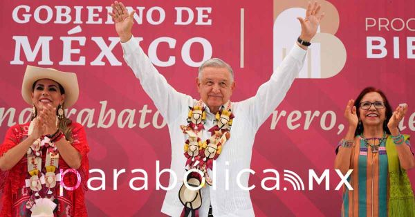 Se van a reconstruir 250 mil viviendas en Acapulco, proyecta AMLO