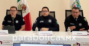 Recrudece disputa delincuencial en Tepeaca, Acatzingo, Los Reyes de Juárez y Libres: SSP