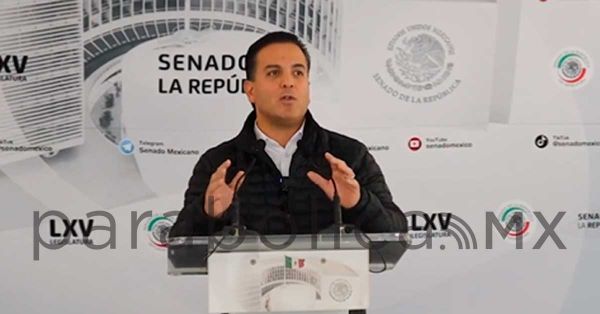 Buscará Damián Zepeda ser candidato a la presidencia en 2024, pero sin el PRI