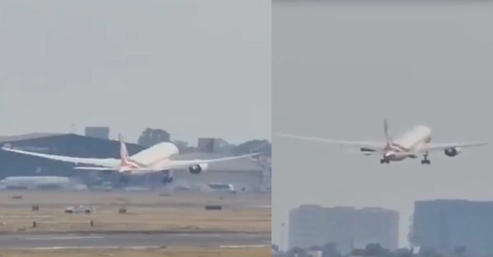 Vuela el avión presidencial a su nueva casa en Tayikistán