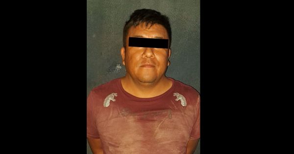 Detienen a dos hombre por portación de arma de fuego