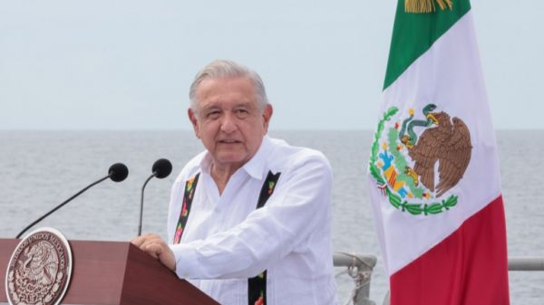 Promete L&oacute;pez Obrador seguir apoyando a EEUU tras detener a &ldquo;El Nini&rdquo;