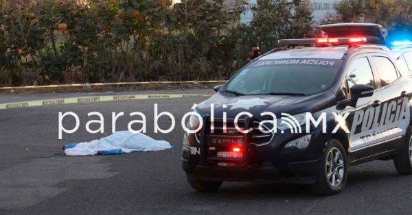 Atropellan y matan a una mujer en Villa Frontera